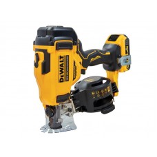 DEWALT DCN45RND2 XR Brushless Roofing Coil Nailer 18V 2 x 2.0Ah Li-ion DEWDCN45RND2