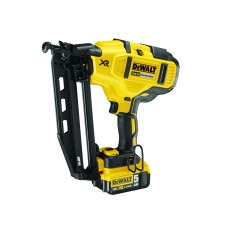 DEWALT DCN660P2 Cordless XR Brushless Second Fix Nailer 18V 2 x 5.0Ah Li-ion DEWDCN660P2