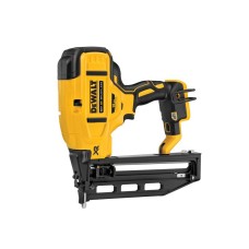 DEWALT DCN662N XR Brushless 16Ga Second Fix Straight Nailer 18V Bare Unit DEWDCN662N