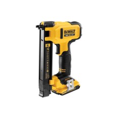 DEWALT DCN701D2 XR Electrician's Stapler 18V 2 x 2.0Ah Li-ion DEWDCN701D2