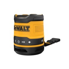 DEWALT DCR009 Compact Bluetooth Speaker DEWDCR009