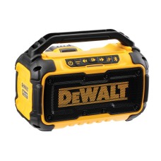 DEWALT DCR011 Bluetooth® Speaker 10.8-54V Li-ion Bare Unit DEWDCR011