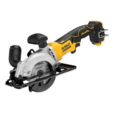 DEWALT DCS571N XR Brushless Compact Circular Saw 115mm 18V Bare Unit DEWDCS571N