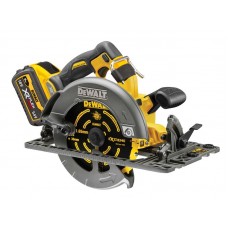 DEWALT DCS579T2 XR FlexVolt Circular Saw 190mm 54V 2 x 2.0Ah Li-ion DEWDCS579T2