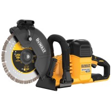 DEWALT DCS691X2 XR FlexVolt 230mm Cut-Off Saw 54V 2 x 9.0Ah Li-ion DEWDCS691X2