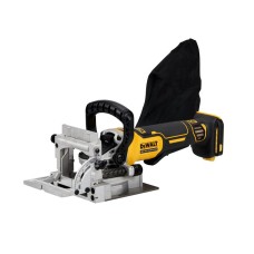 DEWALT DCW682NT XR Brushless Biscuit Jointer 18V Bare Unit DEWDCW682NT