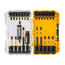 DEWALT DT70730T FLEXTORQâ„¢ Screwdriving Set, 25 Piece DEWDT70730T