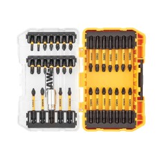 DEWALT DT70746T FLEXTORQâ„¢ Screwdriving Set, 34 Piece DEWDT70746T