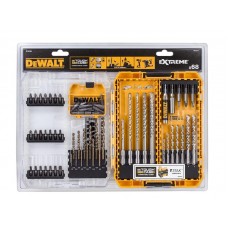 DEWALT DT70760 Mixed Drill & Bit Set, 68 Piece DEWDT70760QZ