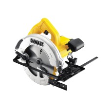 DEWALT DWE560K Compact Circular Saw & Kitbox 184mm 1350W 240V DEWDWE560K