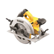 DEWALT DWE575K Precision Circular Saw & Kitbox 190mm 1600W 240V DEWDWE575K