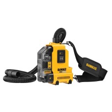 DEWALT DWH161N XR Universal Dust Extractor 18V Bare Unit DEWDWH161N