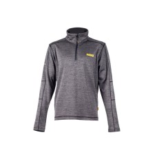 DEWALT Jonesborough 1/4in Zip Mid-Layer Fleece - L (46in) DEWJONESL