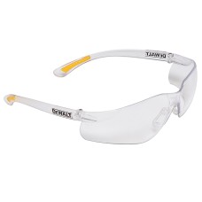 DEWALT Contractor Pro ToughCoatâ„¢ Safety Glasses - Clear DEWSGCPC