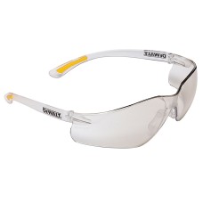 DEWALT Contractor Pro ToughCoatâ„¢ Safety Glasses - Inside/Outside DEWSGCPIO