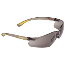 DEWALT Contractor Pro ToughCoatâ„¢ Safety Glasses - Smoke DEWSGCPS