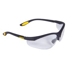 DEWALT Reinforcerâ„¢ Safety Glasses - Clear DEWSGRFC