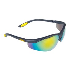 DEWALT Reinforcerâ„¢ Safety Glasses - Fire Mirror DEWSGRFFM