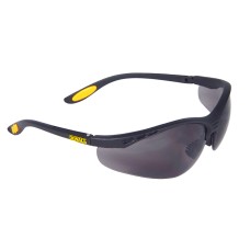 DEWALT Reinforcerâ„¢ Safety Glasses - Smoke DEWSGRFS