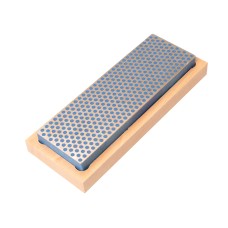 DMT Diamond Whetstone 150mm Wooden Box Blue 325 Grit Coarse DMTW6C