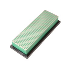 DMT Diamond Whetstone 150mm Plastic Case Green 1200 Grit Extra Fine DMTW6EP