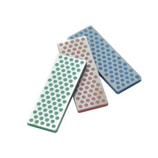 DMT W7EFC Mini Whetstone 70mm Set of Three DMTW7EFC