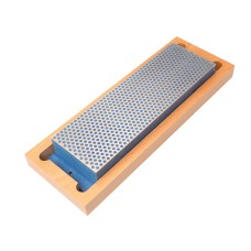 DMT Diamond Whetstone 200mm Wooden Box Blue 325 Grit Coarse DMTW8C