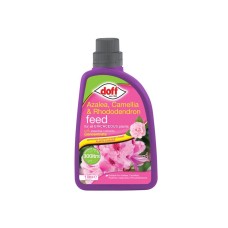 DOFF Azalia, Camellia, Rhododendron Feed Concentrate 1 litre DOFFJZA00DOF