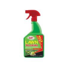 DOFF Lawn Weedkiller RTU 1 litre DOFFLPADOF01