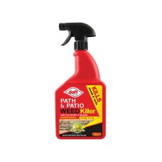 DOFF Path & Patio Weedkiller RTU 1 litre DOFFPA00