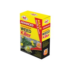 DOFF Advanced Concentrated Weedkiller 3 Sachet DOFFY003