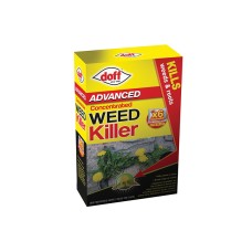 DOFF Advanced Concentrated Weedkiller 6 Sachet DOFFY006