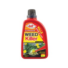 DOFF Advanced Weedkiller Concentrate 1 litre DOFFZA00