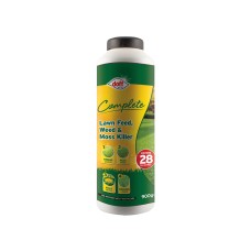 DOFF Complete Lawn Feed, Weed & Moss Killer 1kg DOFLM028