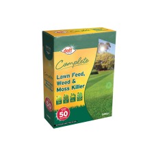 DOFF Complete Lawn Feed, Weed & Moss Killer 1.6kg DOFLM050