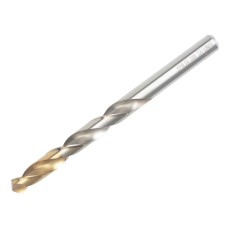 Dormer A002 HSS-TiN Coated Jobber Drill 11.00mm OL:142mm WL:94mm DOR1100TIN