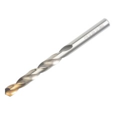 Dormer A002 HSS-TiN Coated Jobber Drill 11.50mm OL:142mm WL:94mm DOR1150TIN