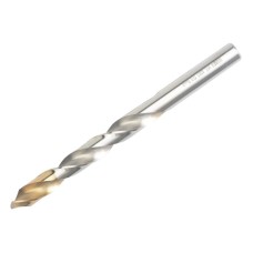 Dormer A002 HSS-TiN Coated Jobber Drill 12.00mm OL:151mm WL:101mm DOR1200TIN