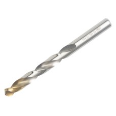 Dormer A002 HSS-TiN Coated Jobber Drill 13.00mm OL:151mm WL:101mm DOR1300TIN