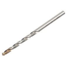 Dormer A002 HSS-TiN Coated Jobber Drill 4.20mm OL:75mm WL:43mm DOR420TIN