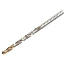 Dormer A002 HSS-TiN Coated Jobber Drill 5.50mm OL:93mm WL:57mm DOR550TIN