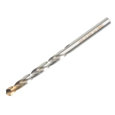 Dormer A002 HSS-TiN Coated Jobber Drill 6.50mm OL:101mm WL:63mm DOR650TIN