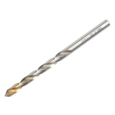 Dormer A002 HSS-TiN Coated Jobber Drill 7.00mm OL:109mm WL:69mm DOR700TIN