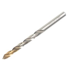 Dormer A002 HSS-TiN Coated Jobber Drill 8.00mm OL:117mm WL:75mm DOR800TIN