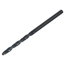 Dormer A100 HSS Jobber Drill Bit 3.70mm OL:70mm WL:39mm DORA100370