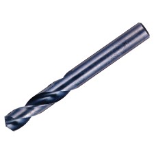 Dormer A120 HSS Stub Drill 1/8in OL:49mm WL:18mm DORA12018