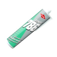 Dowsil 786 Food Grade Sealant Clear 310ml DOW2825562