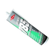 Dowsil 785+ Silicone Sealant  Clear 310ml DOW3279111