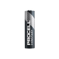 Duracell AAA PROCELL® Alkaline Constant Power Industrial Batteries (Pack 10) DURCONSTAAA