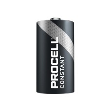 Duracell D Cell PROCELL® Alkaline Constant Power Industrial Batteries (Pack 10) DURCONSTD